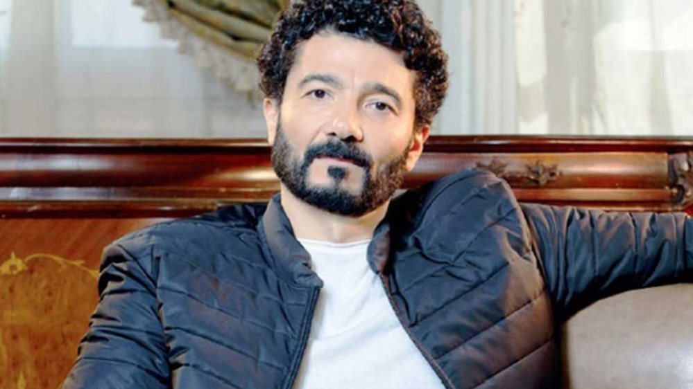 خالد النبوي