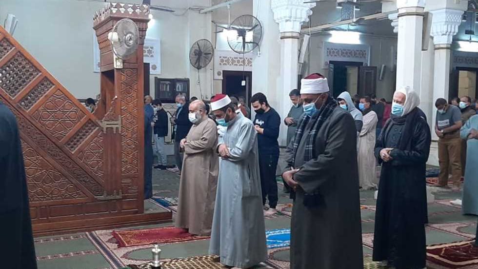 صلاة التراويح