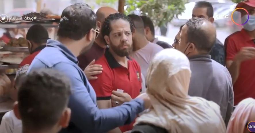 ورطة انسانية