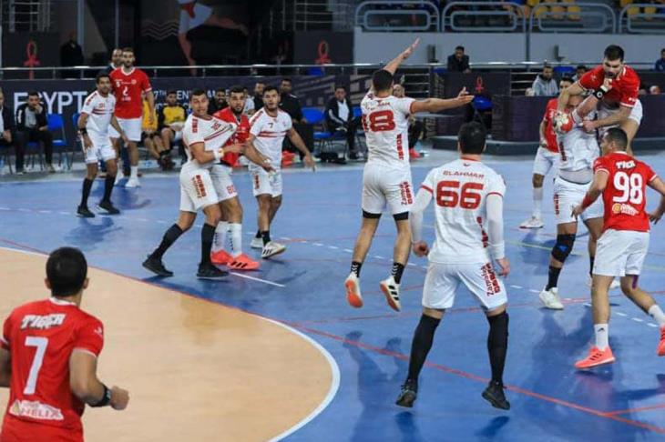 الأهلي والزمالك