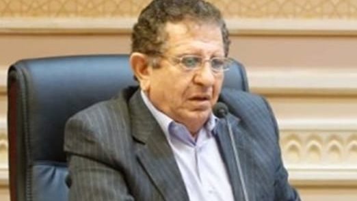 النائب يسري المغازي 