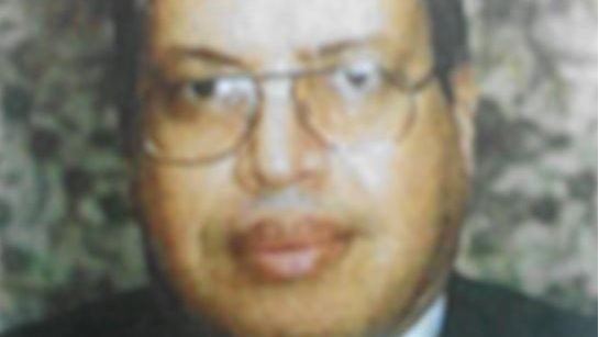 المستشار سُليمان عبدالغفار