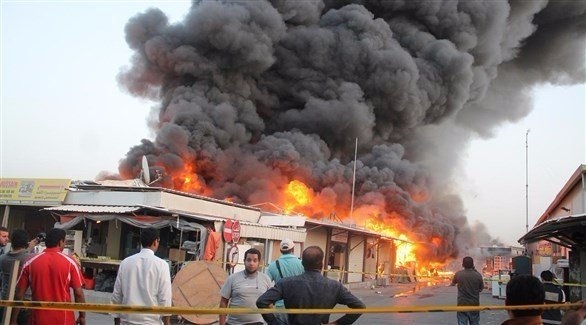 هجمات ارهابية فى العراق