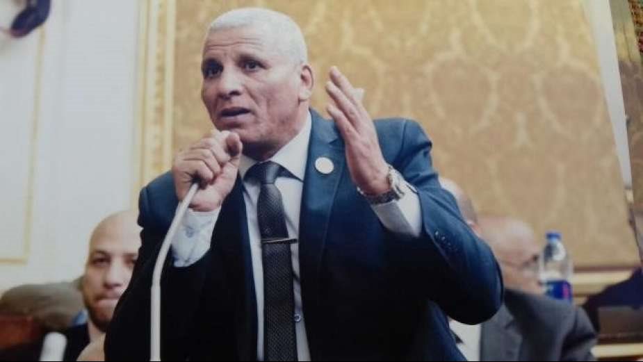 النائب عبد الفتاح يحيي، عضو مجلس النواب