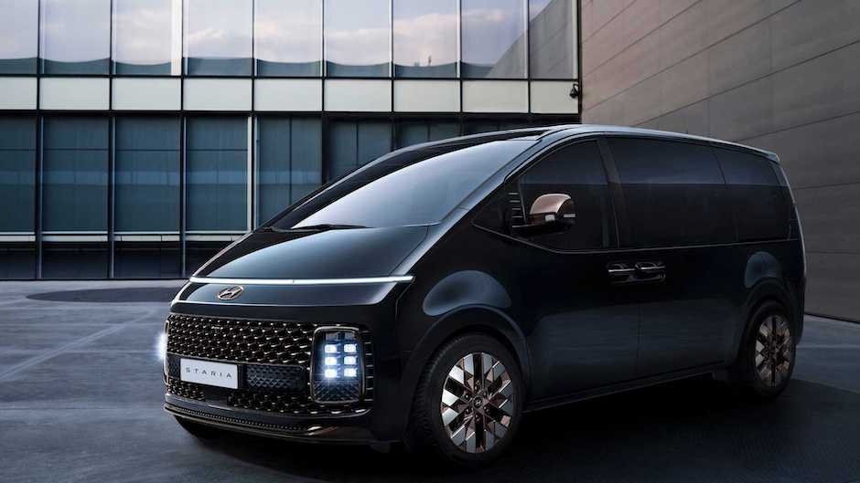  هيونداي ستاريا hyundai starya 