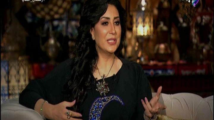وفاء عامر 