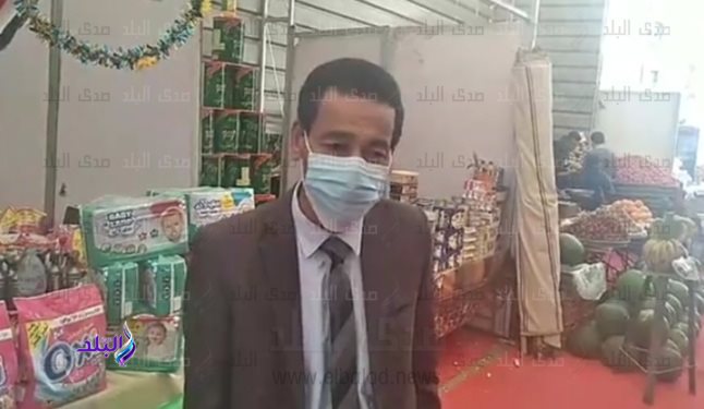 وكل وزارة التموين بسوهاج 
