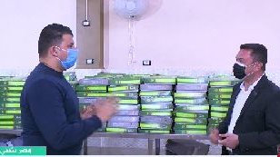 مصنع تمور 