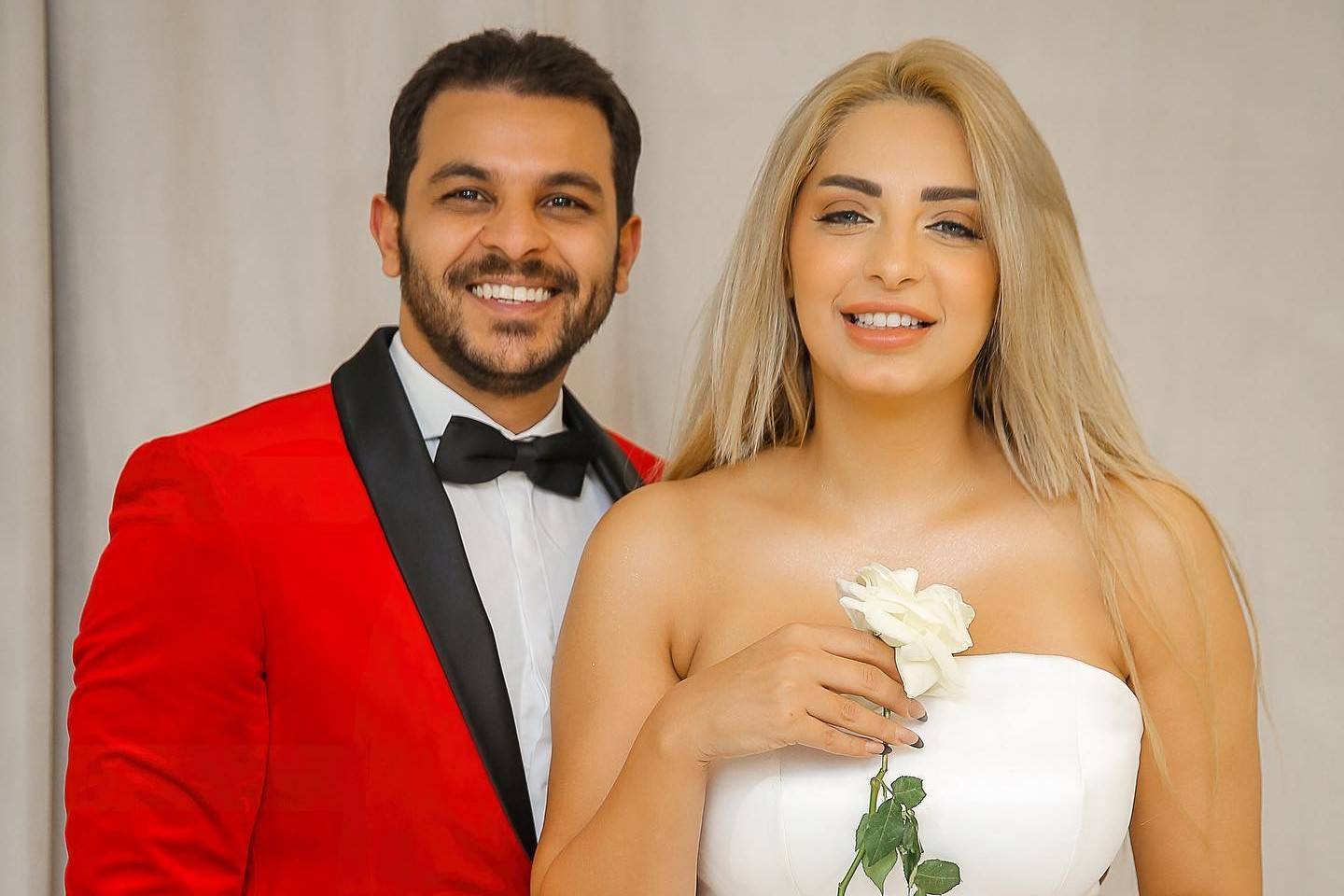 محمد رشاد ومى حلمى 