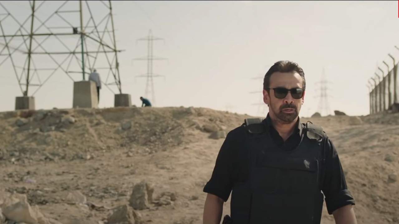 مسلسل الاختيار 2 