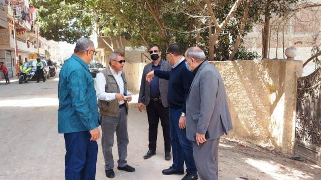 محافظ الشرقية
