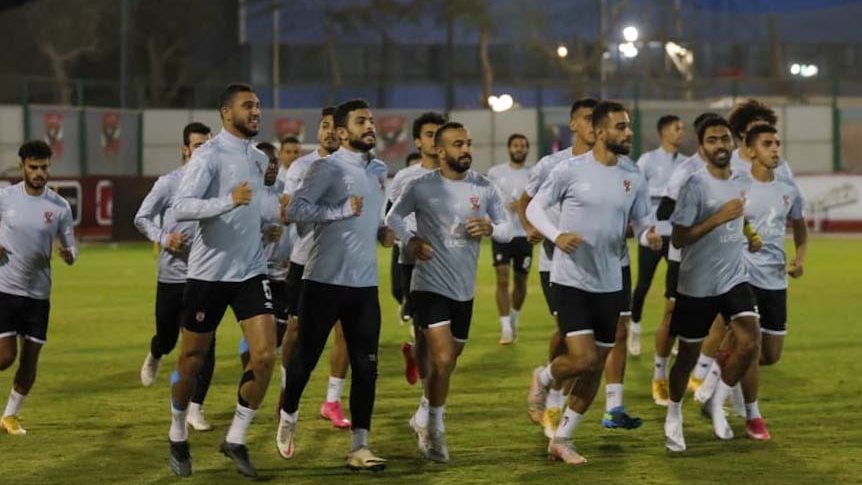 معسكر الأهلي