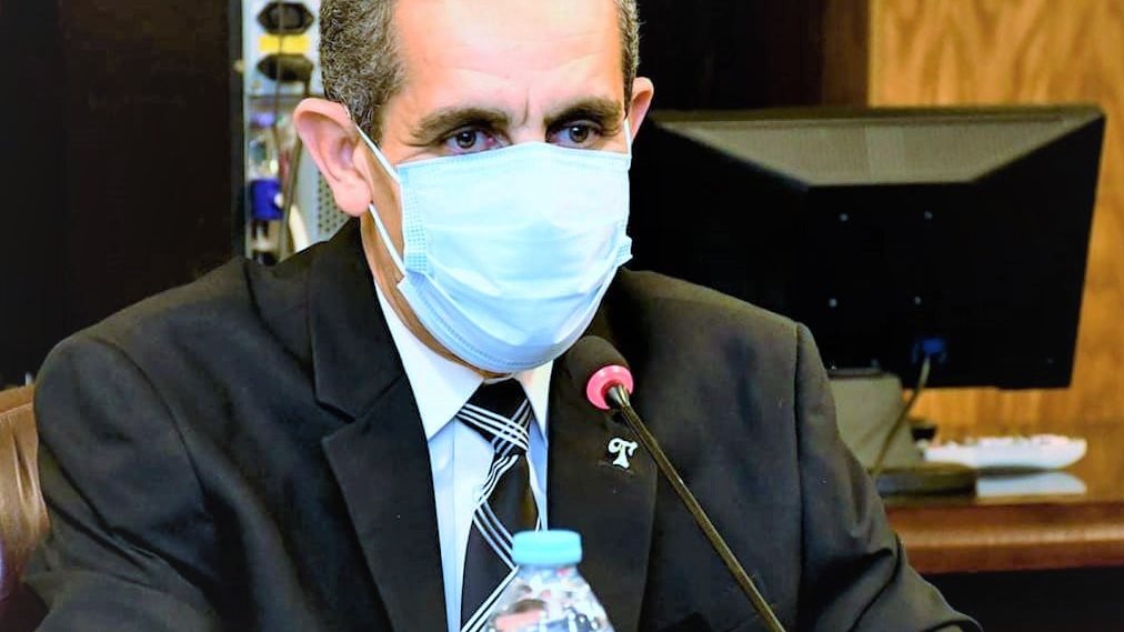 محافظ الغربية : تحرير ٤١٩٣ محضر لعدم ارتداء الكمامة وغلق ٨٧٦