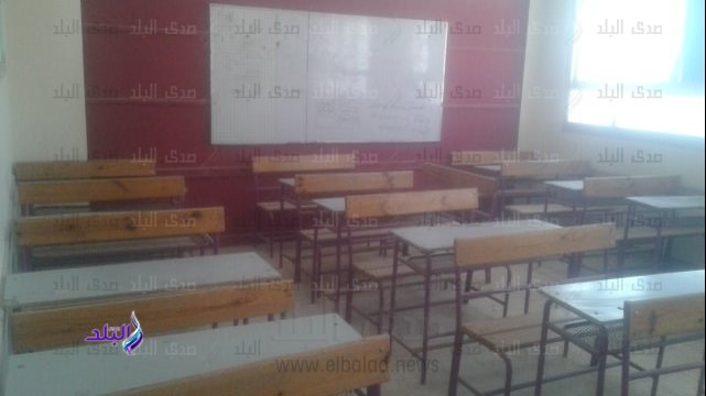 استعدادات المدارس لبروفة امتحانات الثانوية العامة