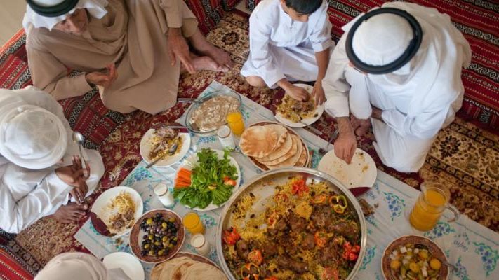 أكلات سعودية في رمضان