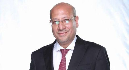 النائب عمرو عكاشة
