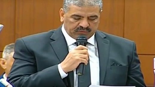 النائب أحمد البلشي