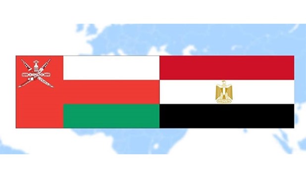 العلاقات العُمانية السورية