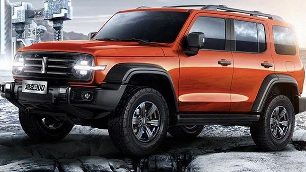 بملامح من جيب .. Great Wall تكشف عن نسختها الجديدة| صور 