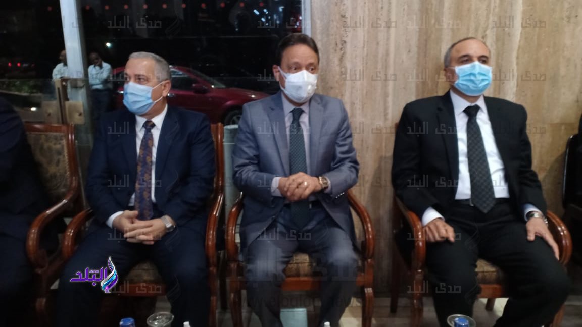 مكرم محمد احمد 