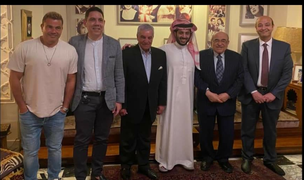 تركي ال الشيخ 