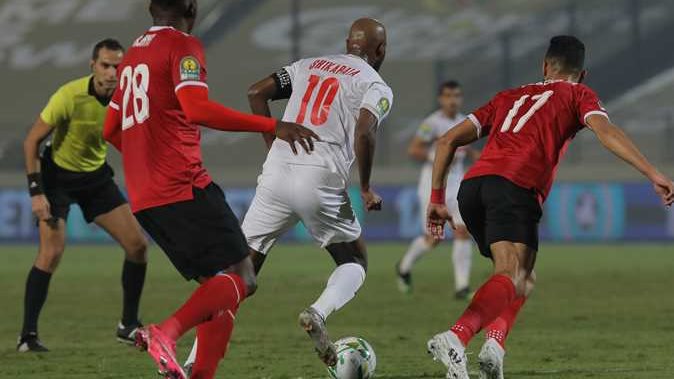 الأهلى والزمالك