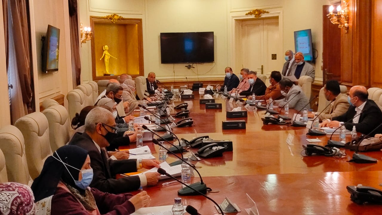مجلس إدارة صندوق التنمية المحلية