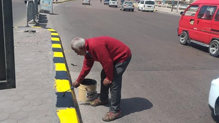 أعمال التجميل أعمال التجميل