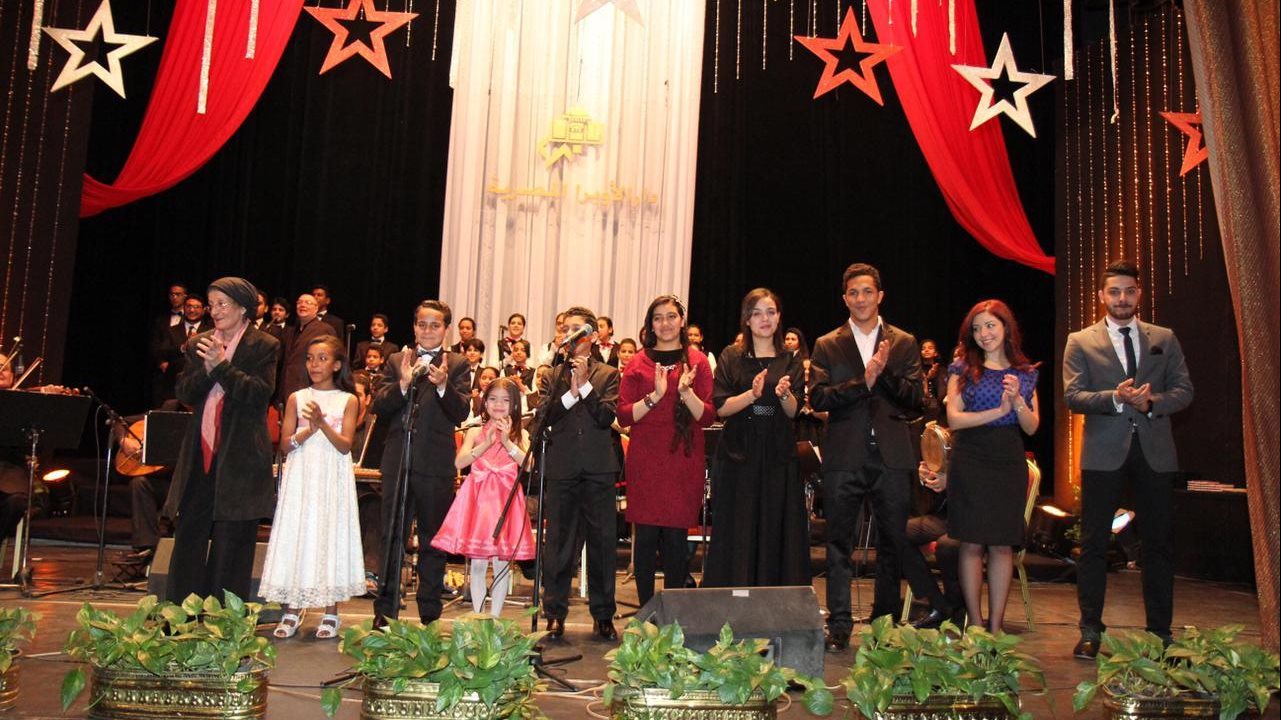 حفلات الاوبرا 