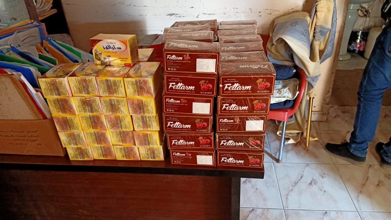 وكيل صحة الغربية :حملات على مركز علاج طبيعي مخالف بسمنود
