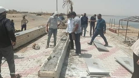 رئيس مدينة رأس غارب