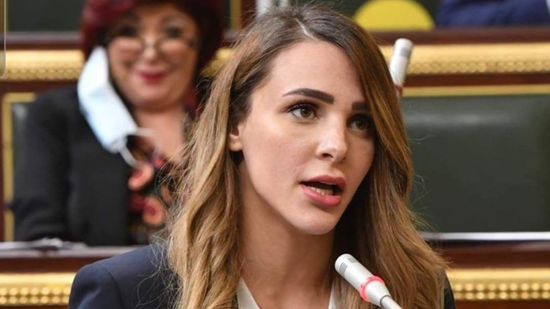 النائبة فاطمة سليم