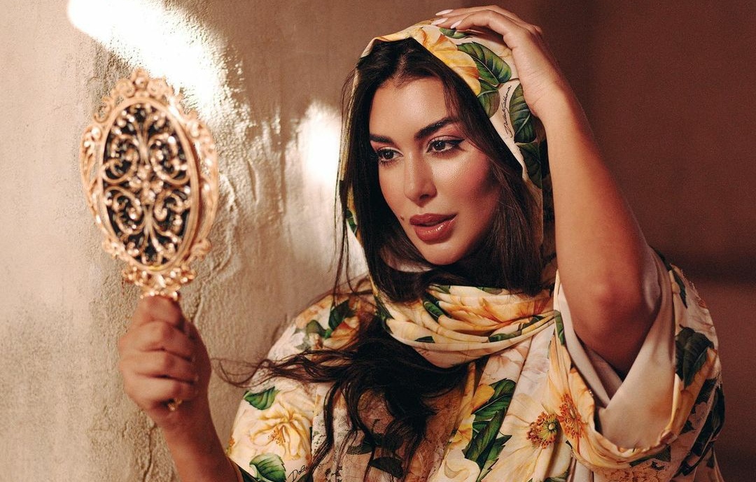 ياسمين صبري 