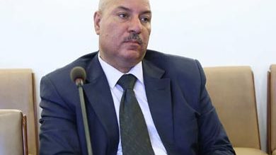 النائب عصمت زايد، عضو لجنة الإعلام بمجلس النواب