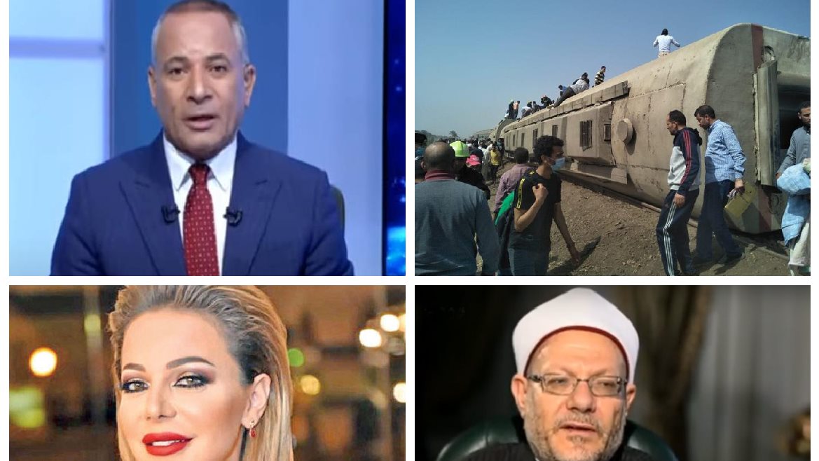 أخبار التوك شو 