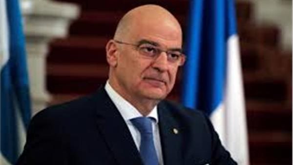 وزير الخارجية اليوناني 