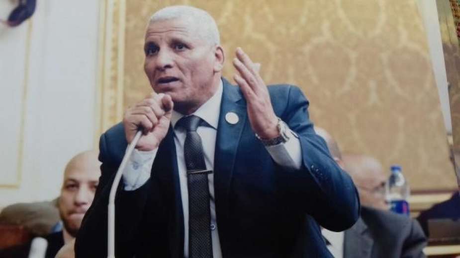 النائب عبد الفتاح يحيي، عضو مجلس النواب