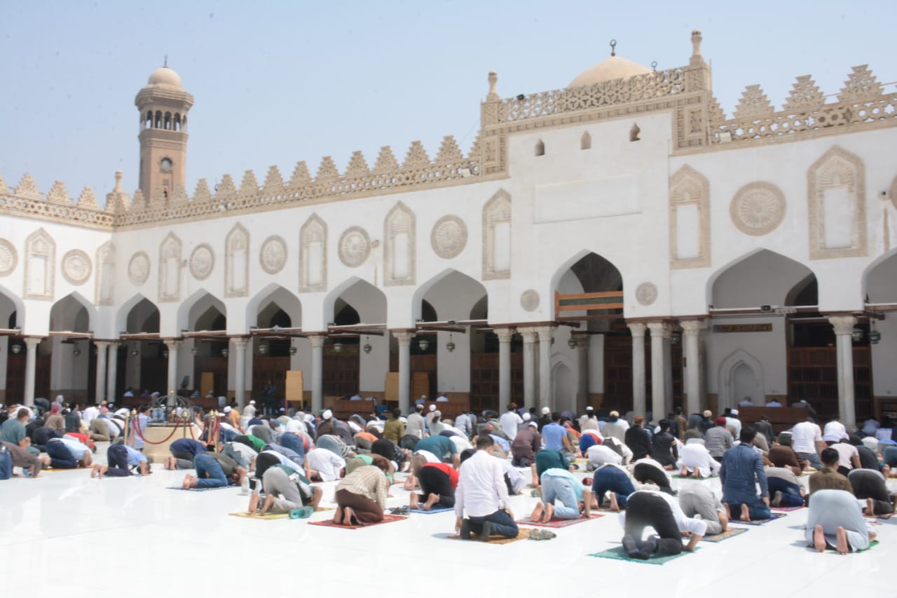 الجامع الأزهر 