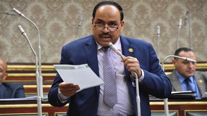 النائب أحمد قورة