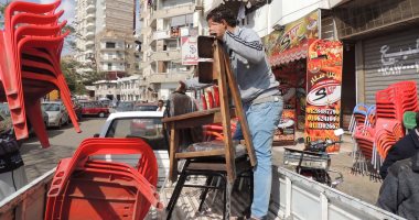 شرطة التموين تشن حملة مكبرة  