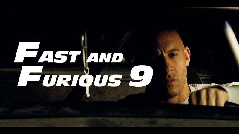 فاست اند فيورس FAST & FURIOUS 9