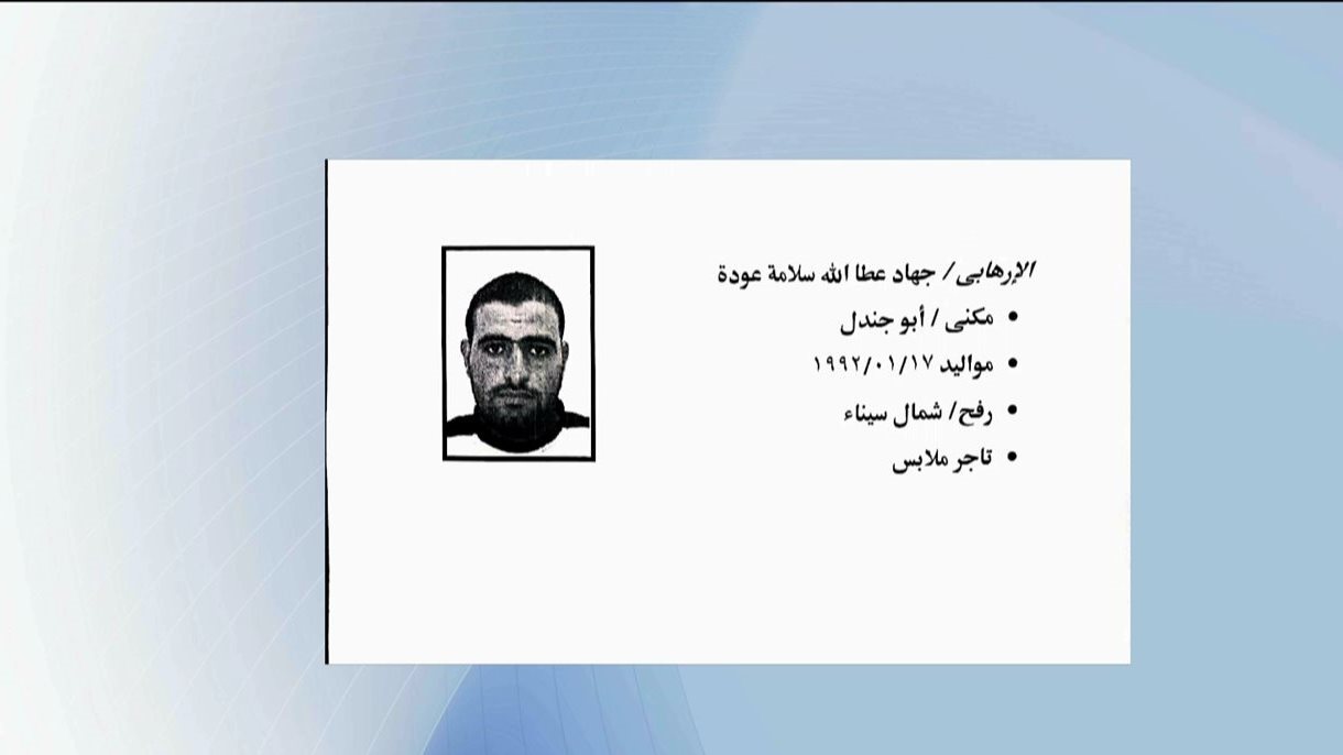 المتورطين فى مقتل المواطن نبيل حبشي