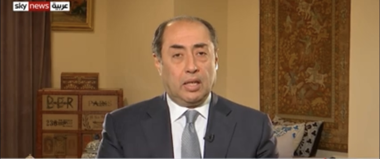  الأمين العام المساعد لجامعة الدول العربية