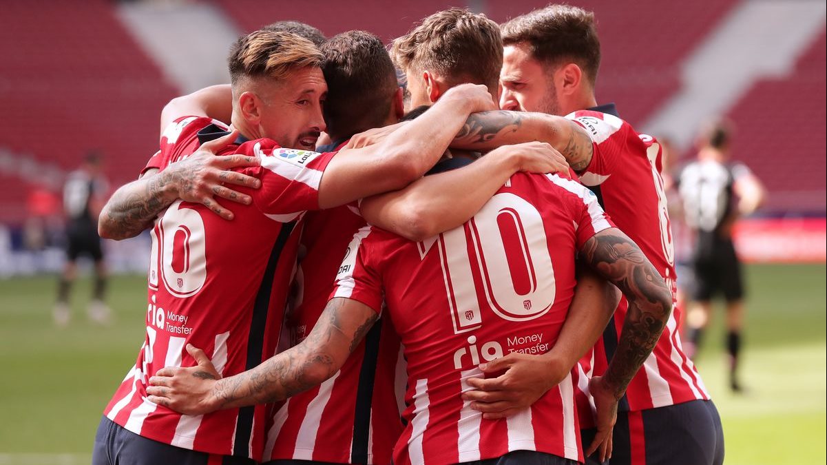 أتليتكو مدريد