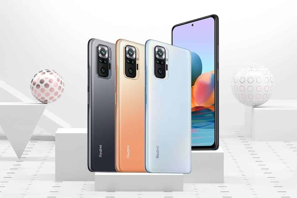 سعر ومواصفات هاتف Redmi Note 10 Pro 