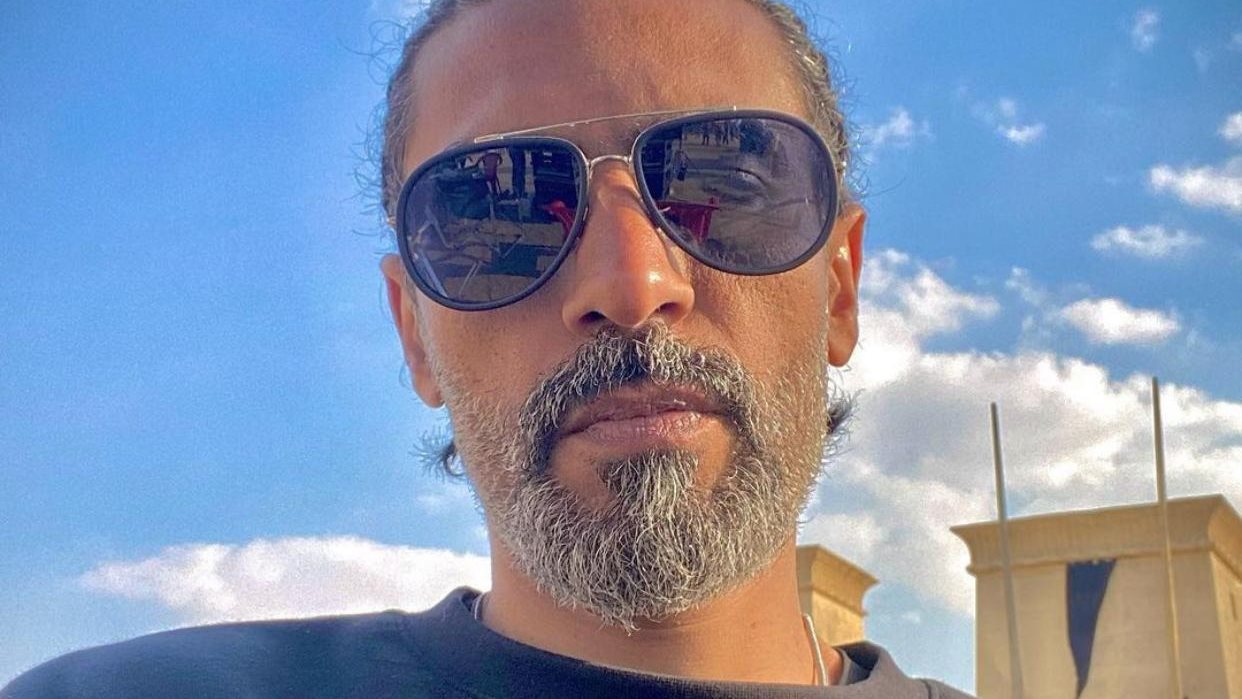 الفنان محمد علاء 