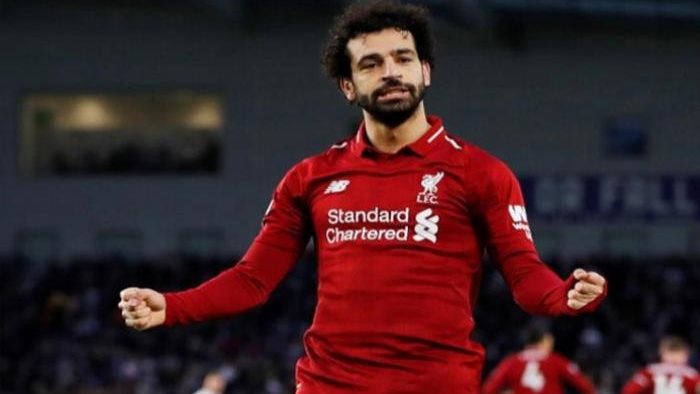 محمد صلاح