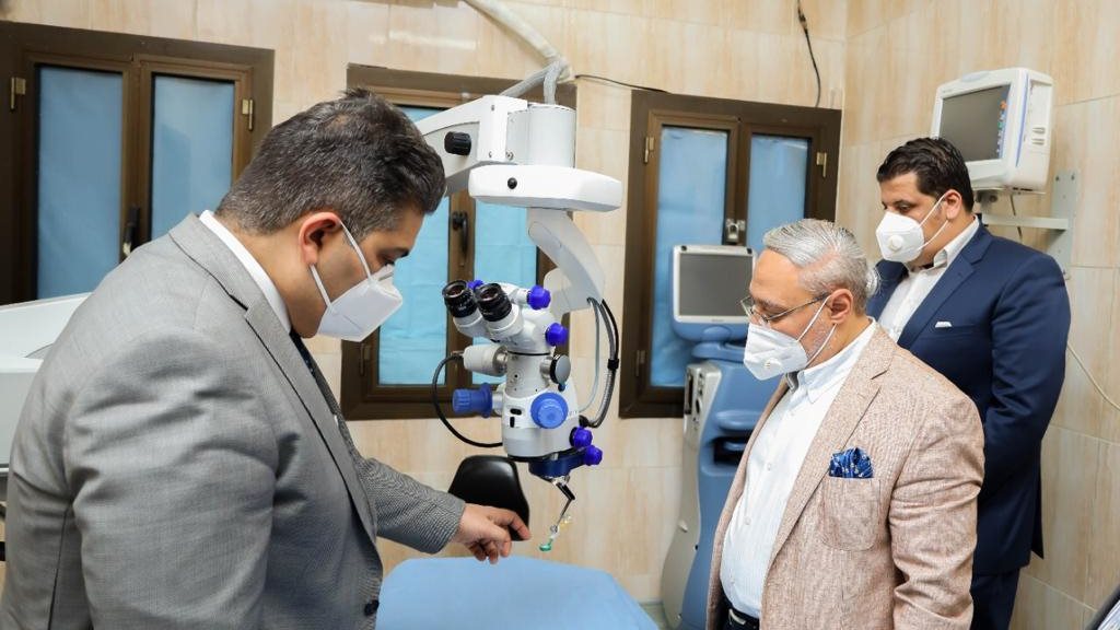 صناع الخير بالغربية