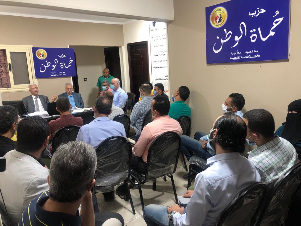 برنامج تدريبي لإعداد وتأهيل الكوادر الشبابية