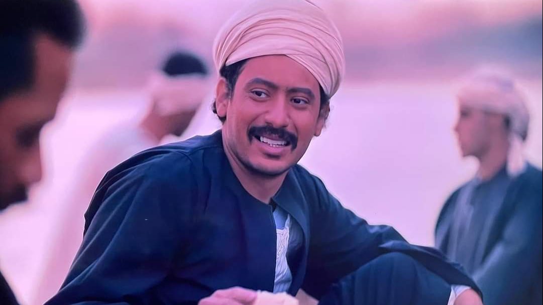 محمد سلامة مخرج المسلسل